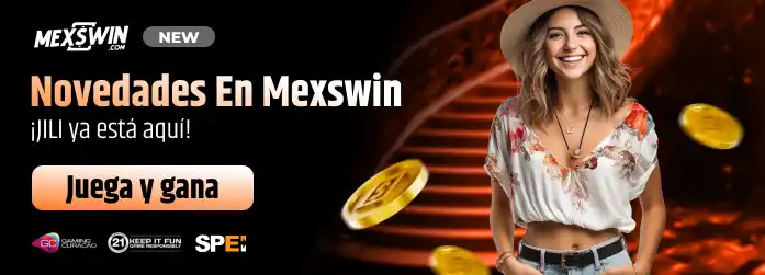 Mexwin: juegos de clase mundial